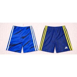 Boys Adidas Shorts Bundle Size 7
